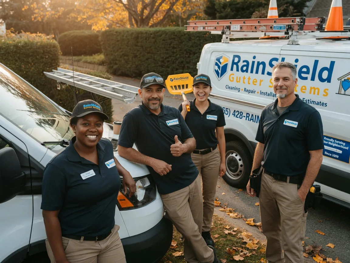 Gutter Installation company in Stebbins, AK