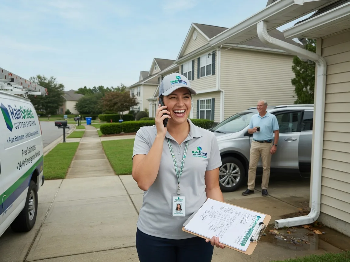 Gutter Installation Stebbins, AK FAQs